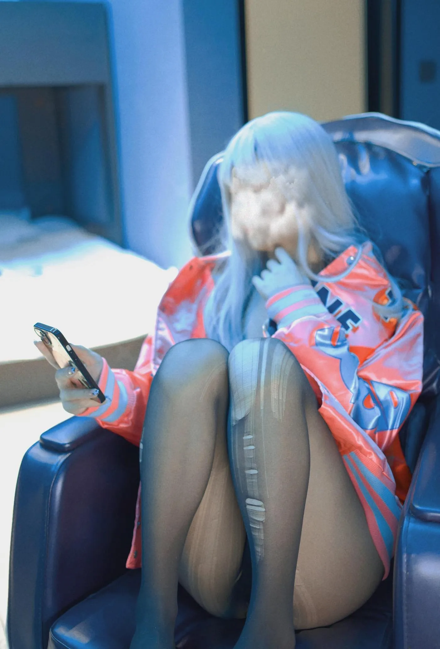 禅院熏 – NO.06 电竞少女 [27P]插图7